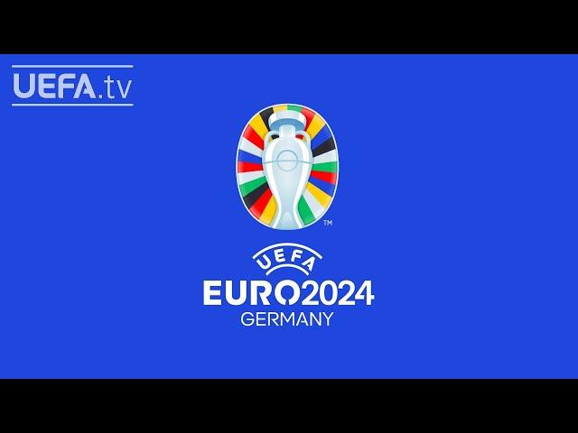 UEFA EURO 2024 logo launched!