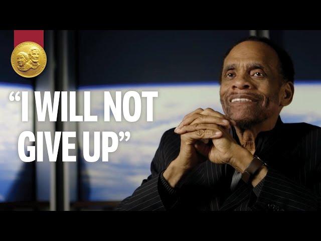 A Determined Dreamer: The George Alcorn Story