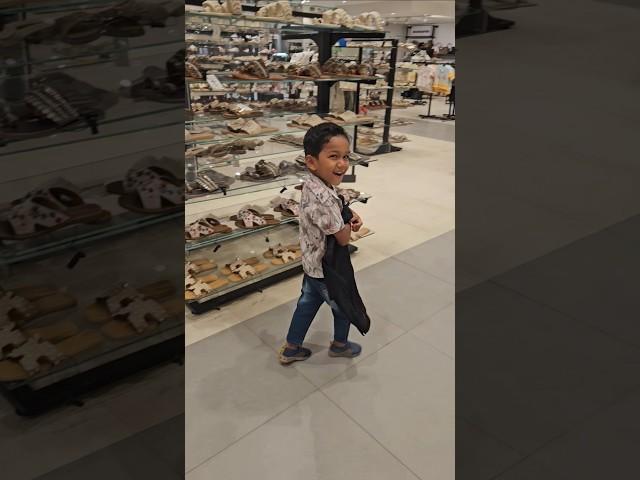 moksh ka hua popat  #mokshpatel #kidsshopping #shorts #viralvideo