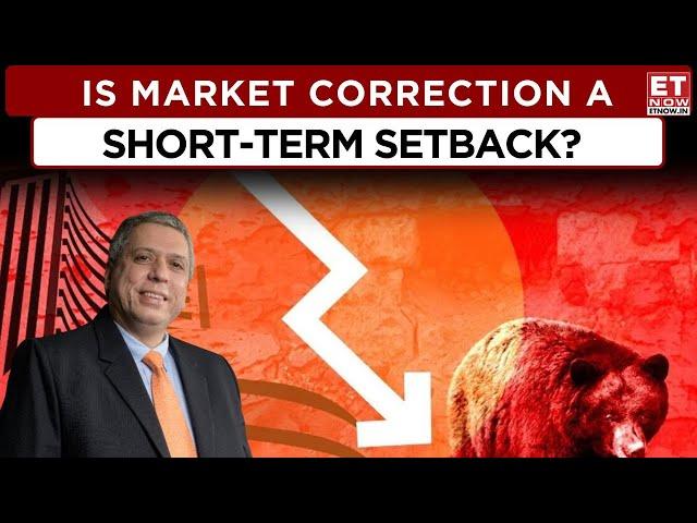 Is the Market Correction Temporary? Ajay Bagga Analyzes Weak Earnings, FII Selling & Future Outlook