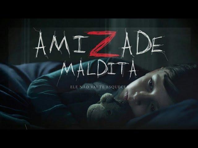 amiZade maldita 2021 - filme de suspense e terror - FILMES COMPLETOS DRAMA SUSPENSE TERROR 2021