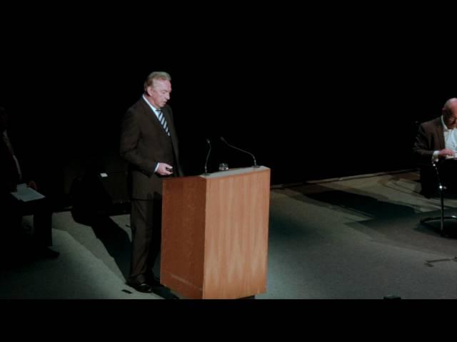 Ian Davison Porter, Project Director BIDs Scotland