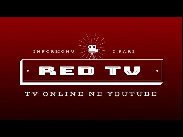 RED TV online në Youtube