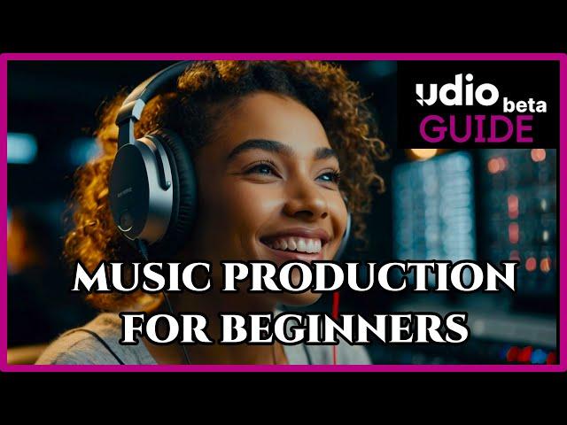 Udio Tutorial - Make Songs with Custom Lyrics