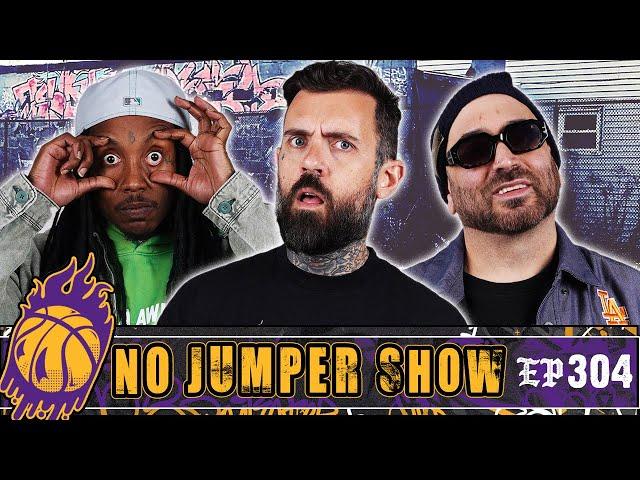 The NJ Show #304: RIP GUMMY BEAR! New Details in Luce Cannon's Assault, Young Thug Returns