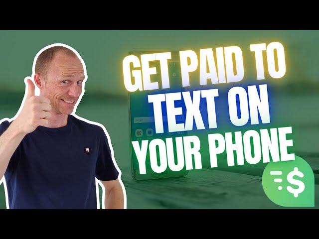 Get Paid to Text on Your Phone - $8 Per Minute! (Premium.chat Review)