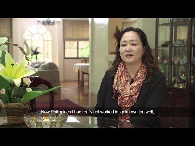 ADB Women Balancing Professional and Personal Lives: Cleo Kawawaki