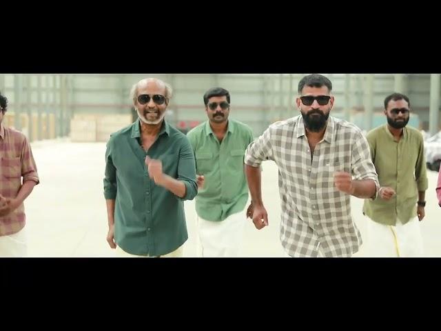 Onam Vibes with Coolie team ft Superstar Rajinikanth | Manasilaayo | Anirudh | Subaskaran | Lyca