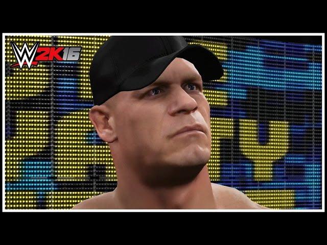 John Cena Turns Heel & Turns His Back On The WWE Universe! (WWE 2K16 Universe Mode)