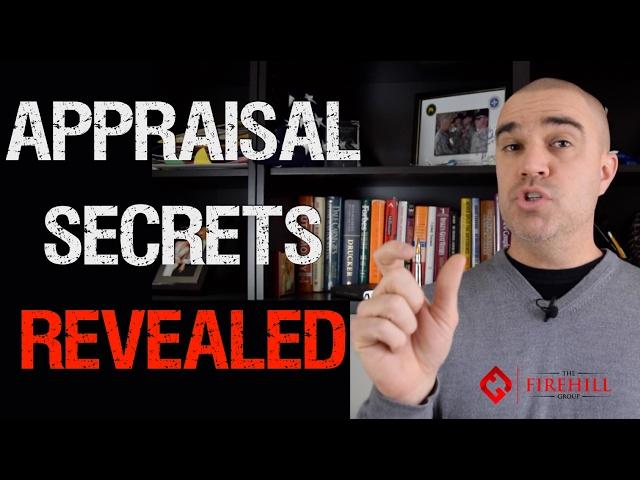 Secrets of a Real Estate Appraisal - Firehill University