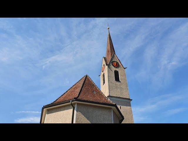 Mäder (Vorarlberg) Altes Geläute der Pfarrkirche zum hl. Bartholomäus