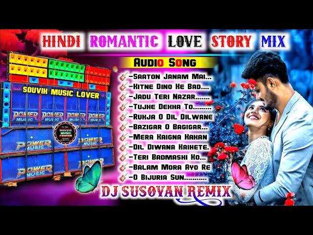 Dj Susovan remix Hindi Romantic Songs /Dj Bm remix /Souvik Music Center/Dj rx remix