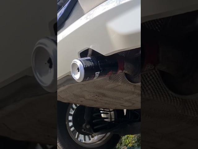 Don't spend your money on a aftermarket exhaust