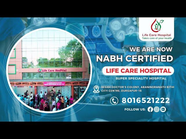 Life Care Hospital - Takes Care of your Health | Super Specialty #hospital in #durgapur #healthcare