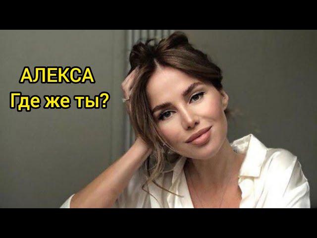 (ТЕКСТ и ПЕСНЯ) АЛЕКСА где же ты?