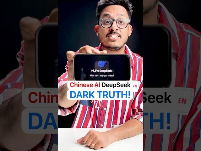 Chinese AI DeepSeek Censorship Exposed!