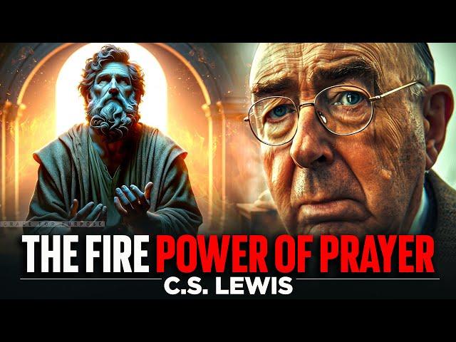 Prayerful Christian Habits | C.S. Lewis | The Most Powerful Teaching On Prayer