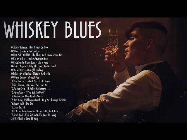 Whiskey Blues - Alcoholic music(Audio) 1