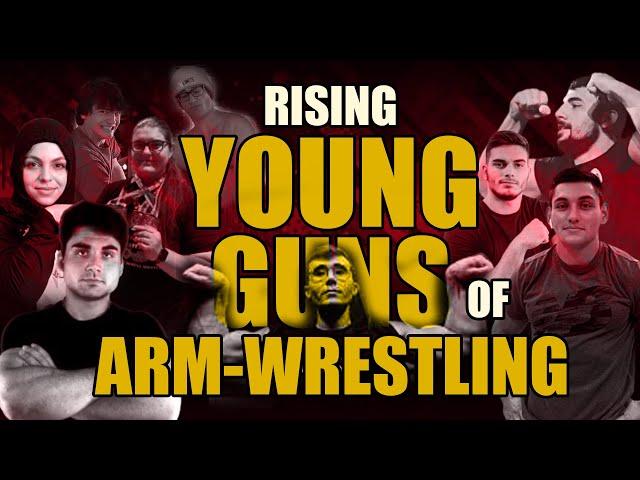 YOUNG GUNS OF ARMWRESTLING