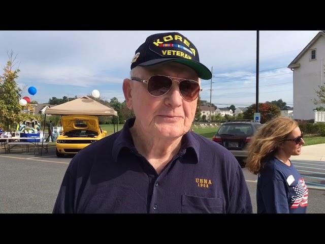 Max Matteson Korean War Veteran | Senior Living Community in Hockessin, DE | The Summit