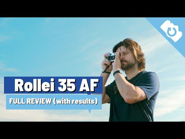 Rollei 35 AF Full Review (With Results!) - Kamerastore