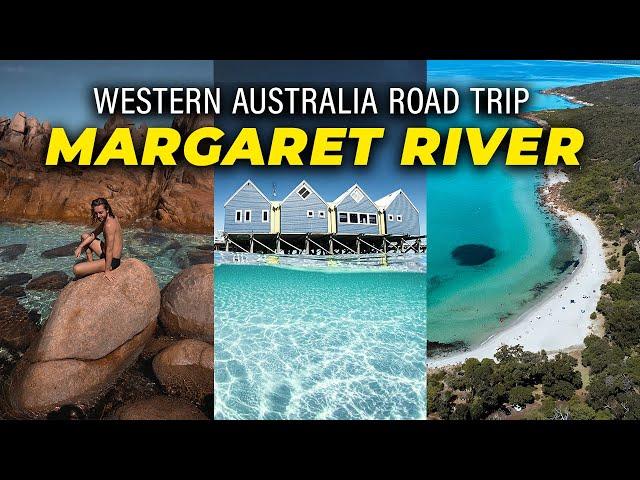 Driving into Paradise: PERTH TO MARGARET RIVER (Western Australia road trip)