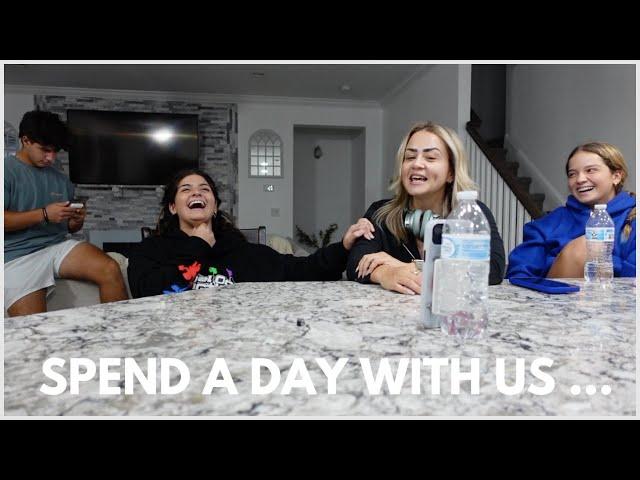 Things That Happened When We Were Together .VLOG#1058