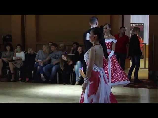 Дмитрий Накостенко - Анна Печенова, Вальс & Taнго