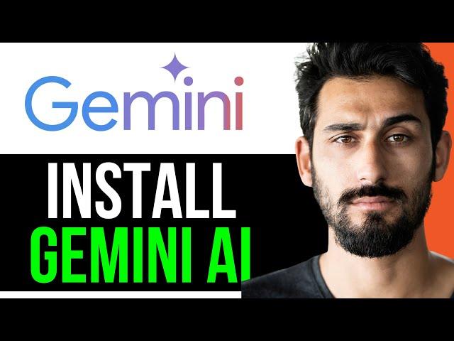 [UPDATED] HOW TO INSTALL GEMINI AI on MOBILE! (EASY GUIDE) [2024]