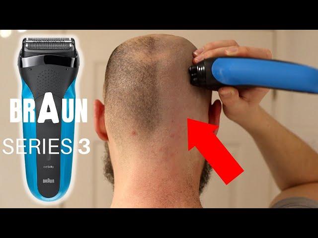 BRAUN SERIES 3 - BEST AFFORDABLE SHAVER? FULL & REVIEW UNBOXING