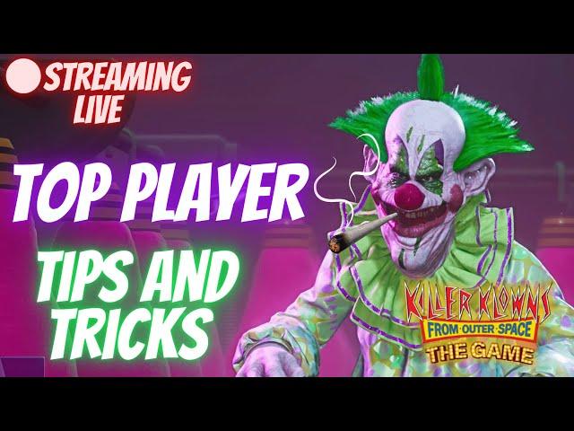 ·LIVE | Talking About The Future | Killer Klowns: The Game | Road to 150subs!