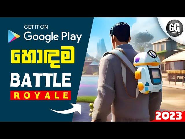 Top 15 Best Battle Royale Games for Android [2023] Sinhala 