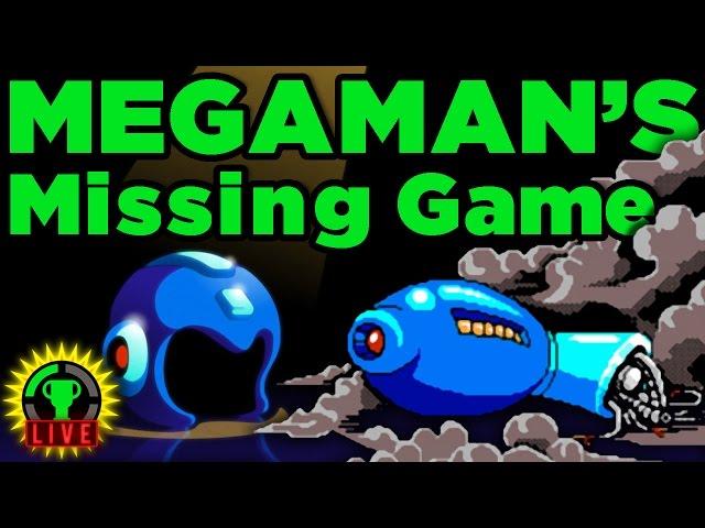 MegaMan Unlimited - The Megaman Game You NEVER Played!