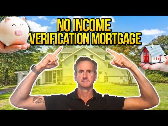 No Income Verification Mortgages