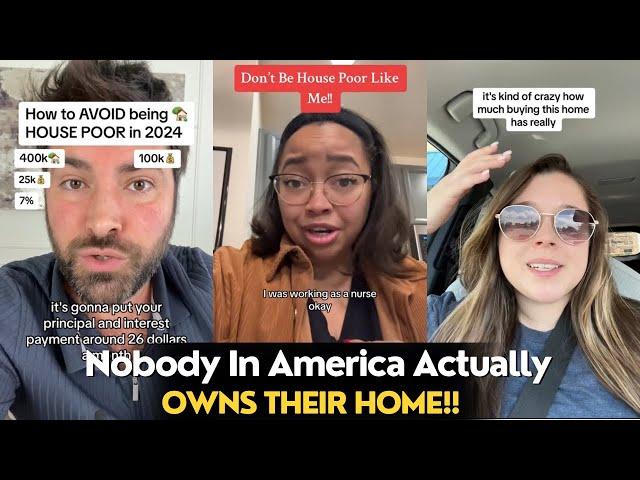 Increase In Mortgage Rate,Homeowners Regrets |Tiktok Rants On Being House Poor