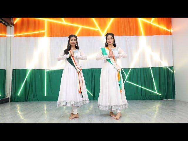 Teri Mitti | 75th Independence Day | Twirl with Jazz | Jasmin Dangodra