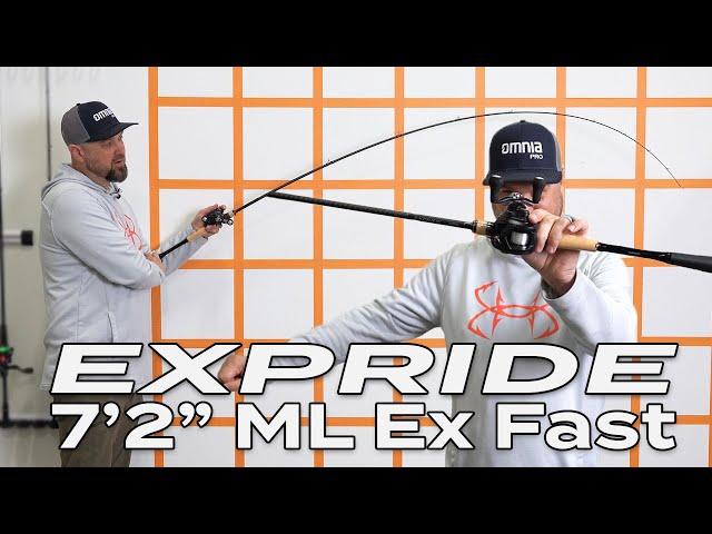 Shimano Expride 7'2" / Med-Light / Ex-Fast | Polish Pete