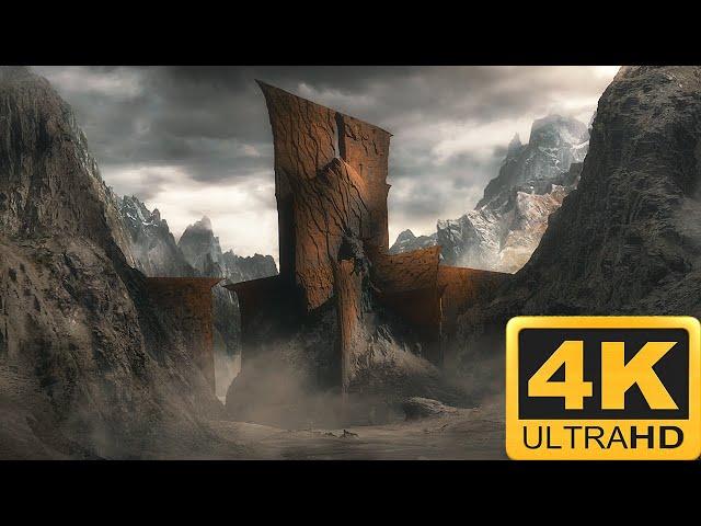 Gundabad | The Hobbit: The Battle Of The Five Armies 4K HDR !