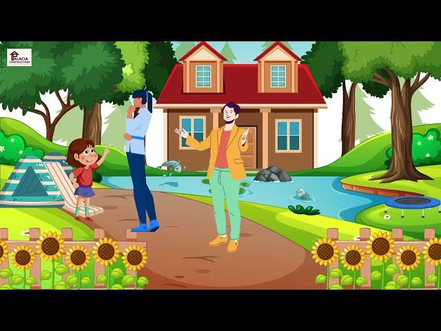 Palacia Construction – Your Dream Home Starts Here! | Animated Story