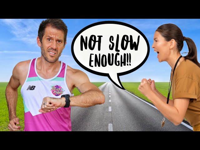 The Big Problem with Running Slow to Get Fast (6 Solutions)