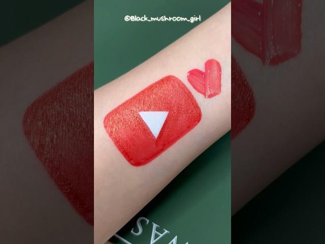 아이러브유(튜브)️| YouTube | 립밤 만들기 | 립글로스 만들기 #쇼츠 #shorts #youtube