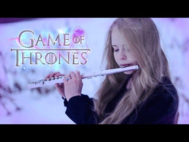 Game of Thrones - Flute Cover