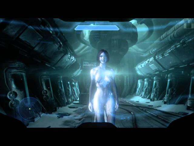 Liamaniac and Sh3a Play Halo 4 part 1