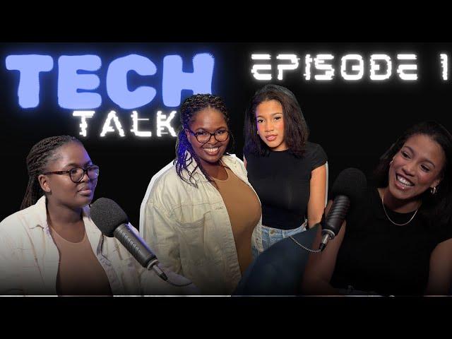 Meet Your Hosts: Buhle the Data Analyst and Joelle the Data Scientist Kick off The Tech Talk SA!