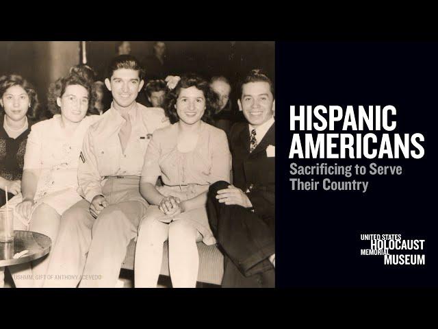 Hispanic Americans Sacrificing to Serve Their Country