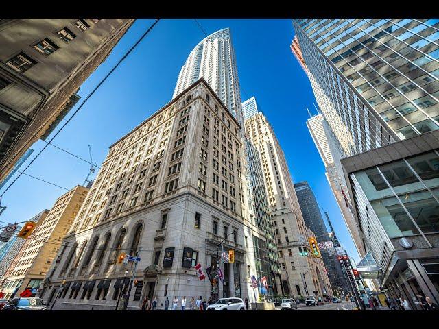 #1501-1 King Street West, Toronto Home - Real Estate Properties