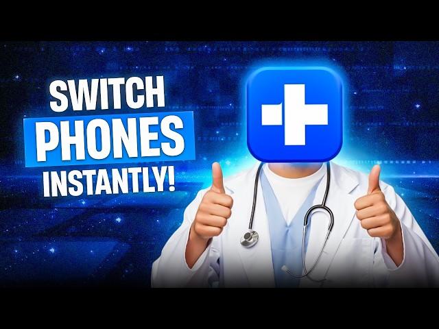 Switching Phones? This One Tool Will Save Your Chats & Memories!