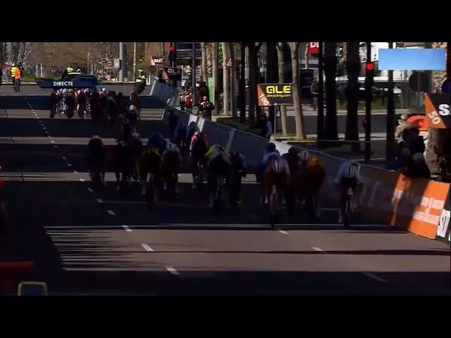 UCI Women's Cycling Europe Tour 2.1 Setmana Ciclista Valenciana Fèmines 2022 Stage 4