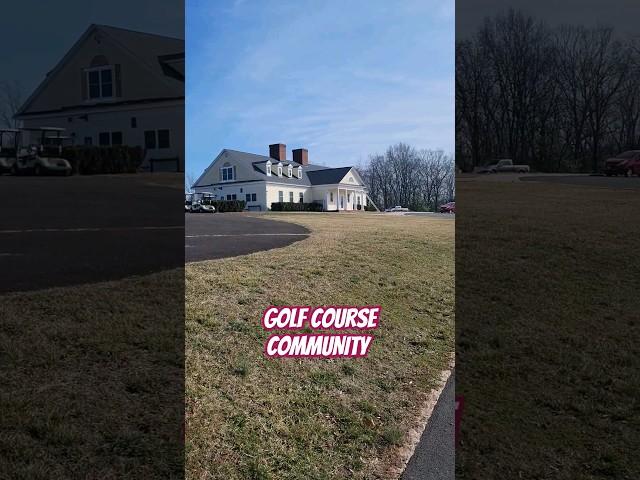 Somerset Farms Golf Course in Locust Grove VA #golf #golfcourseliving