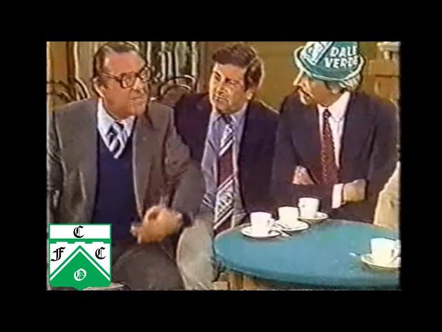 Polemica en el Bar 1981 Minguito Porcel De Grazia (Ferro subcampeón)